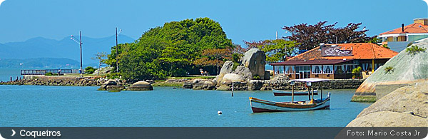 Coqueiros - Barcos